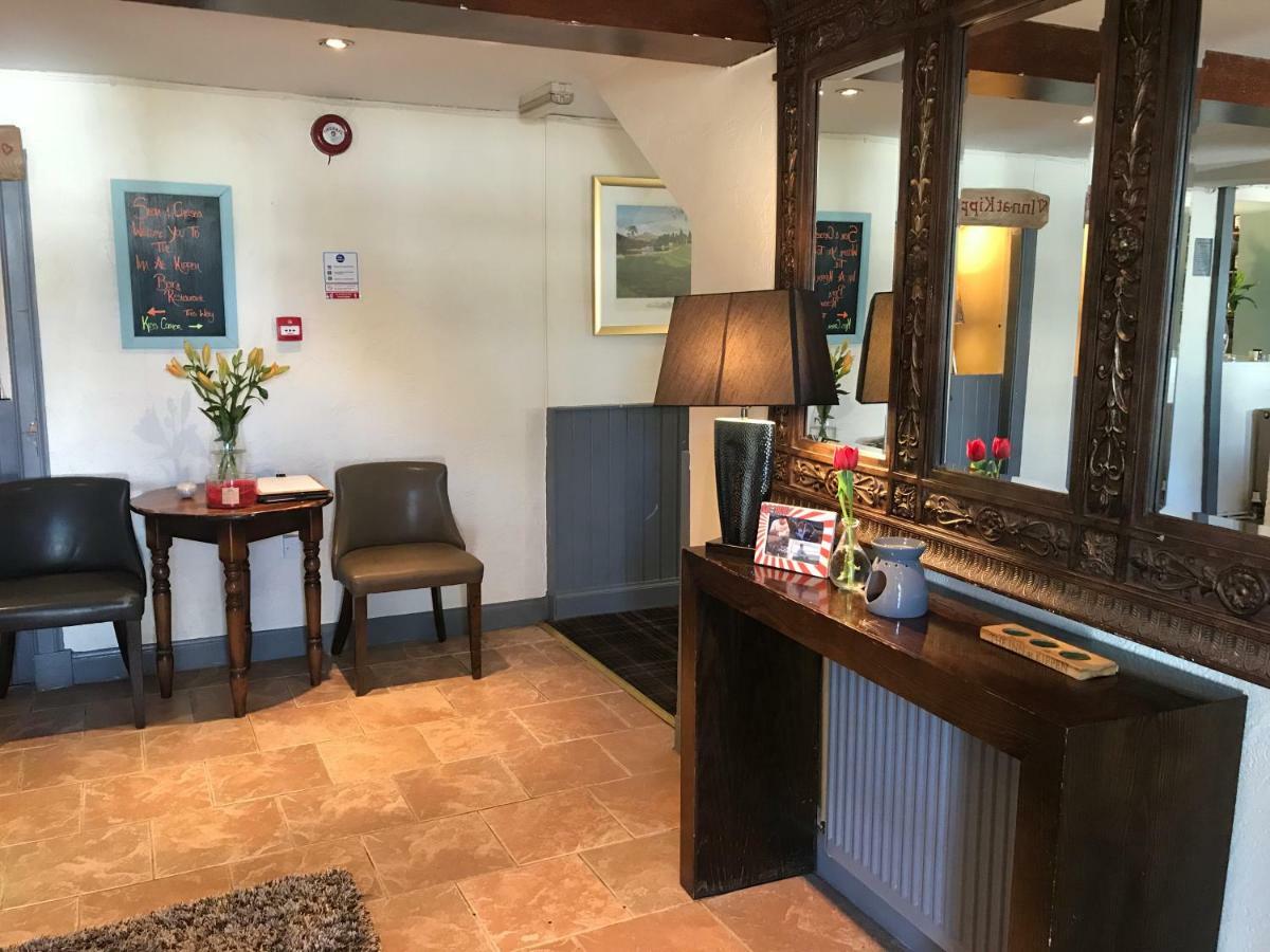The Inn At Kippen Ngoại thất bức ảnh